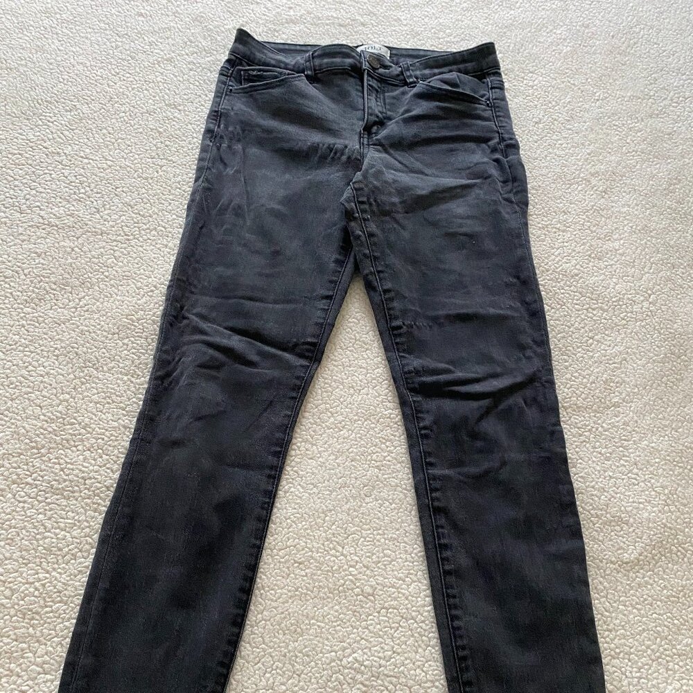 Jolt, Black Skinny Jeans, Size 3 (26W)